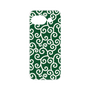 Premium Panel［ Karakusa Pattern - Green ］