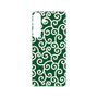 Premium Panel［ Karakusa Pattern - Green ］