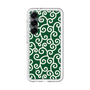 Premium Panel［ Karakusa Pattern - Green ］