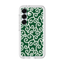Premium Panel［ Karakusa Pattern - Green ］