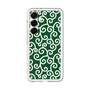 Premium Panel［ Karakusa Pattern - Green ］
