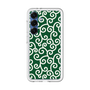 Premium Panel［ Karakusa Pattern - Green ］