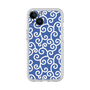 Premium Panel［ Karakusa Pattern - Blue ］