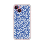 Premium Panel［ Karakusa Pattern - Blue ］