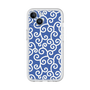 Premium Panel［ Karakusa Pattern - Blue ］