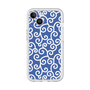 Premium Panel［ Karakusa Pattern - Blue ］