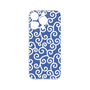 Premium Panel［ Karakusa Pattern - Blue ］