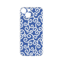Premium Panel［ Karakusa Pattern - Blue ］