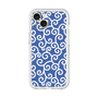 Premium Panel［ Karakusa Pattern - Blue ］