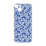 Premium Panel［ Karakusa Pattern - Blue ］