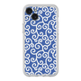 Premium Panel［ Karakusa Pattern - Blue ］