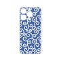Premium Panel［ Karakusa Pattern - Blue ］