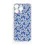 Premium Panel［ Karakusa Pattern - Blue ］