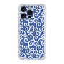 Premium Panel［ Karakusa Pattern - Blue ］