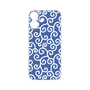 Premium Panel［ Karakusa Pattern - Blue ］