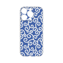 Premium Panel［ Karakusa Pattern - Blue ］