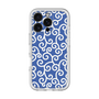Premium Panel［ Karakusa Pattern - Blue ］