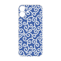 Premium Panel［ Karakusa Pattern - Blue ］