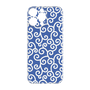 Premium Panel［ Karakusa Pattern - Blue ］