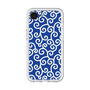 Premium Panel［ Karakusa Pattern - Blue ］
