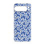 Premium Panel［ Karakusa Pattern - Blue ］