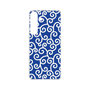 Premium Panel［ Karakusa Pattern - Blue ］