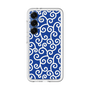 Premium Panel［ Karakusa Pattern - Blue ］