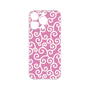 Premium Panel［ Karakusa Pattern - Pink ］