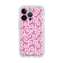 Premium Panel［ Karakusa Pattern - Pink ］