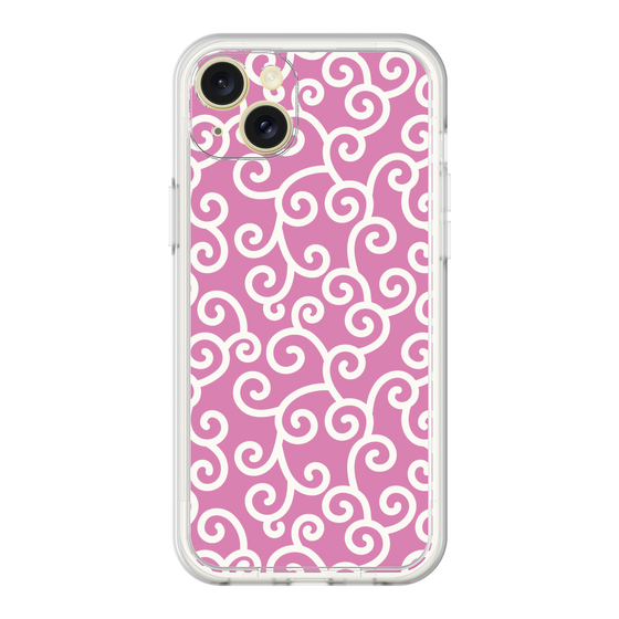 Premium Panel［ Karakusa Pattern - Pink ］
