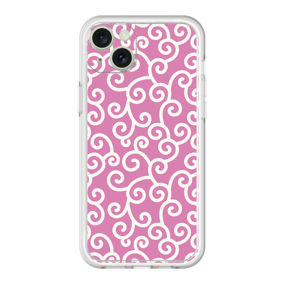 Premium Panel［ Karakusa Pattern - Pink ］