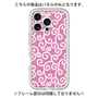 Premium Panel［ Karakusa Pattern - Pink ］