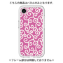 Premium Panel［ Karakusa Pattern - Pink ］