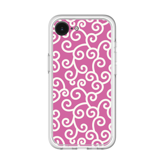 Premium Panel［ Karakusa Pattern - Pink ］