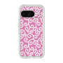 Premium Panel［ Karakusa Pattern - Pink ］