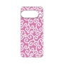Premium Panel［ Karakusa Pattern - Pink ］
