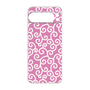 Premium Panel［ Karakusa Pattern - Pink ］