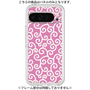 Premium Panel［ Karakusa Pattern - Pink ］