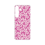 Premium Panel［ Karakusa Pattern - Pink ］