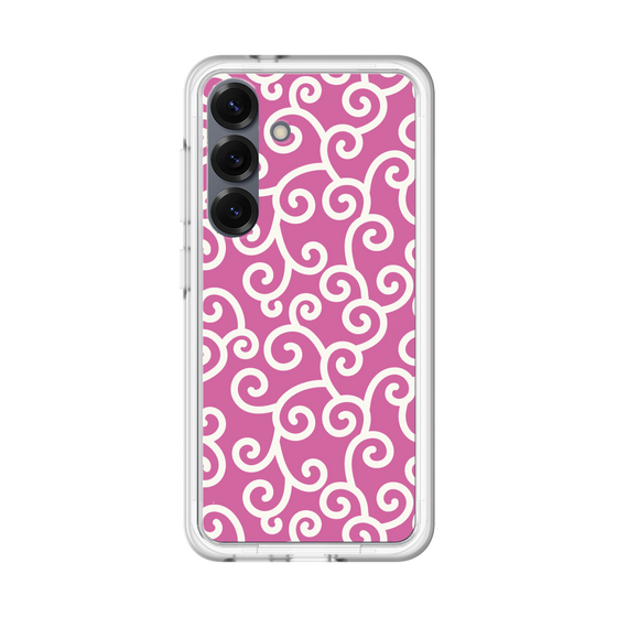 Premium Panel［ Karakusa Pattern - Pink ］