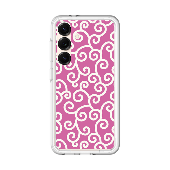 Premium Panel［ Karakusa Pattern - Pink ］