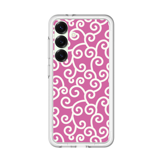 Premium Panel［ Karakusa Pattern - Pink ］