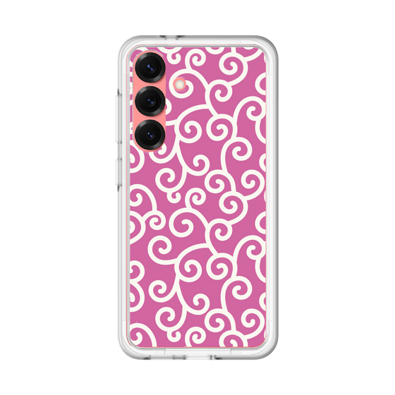 Premium Panel［ Karakusa Pattern - Pink ］
