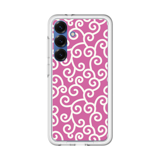Premium Panel［ Karakusa Pattern - Pink ］