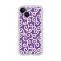 Premium Panel［ Karakusa Pattern - Purple ］
