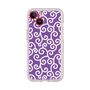 Premium Panel［ Karakusa Pattern - Purple ］