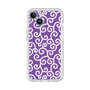 Premium Panel［ Karakusa Pattern - Purple ］