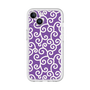 Premium Panel［ Karakusa Pattern - Purple ］