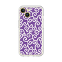 Premium Panel［ Karakusa Pattern - Purple ］