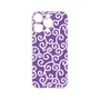 Premium Panel［ Karakusa Pattern - Purple ］